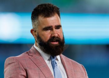 Jason Kelce talks tush push issues, reason to ban the play