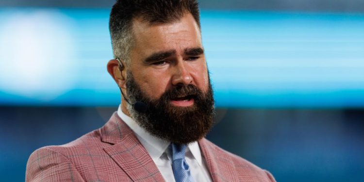 Jason Kelce talks tush push issues, reason to ban the play