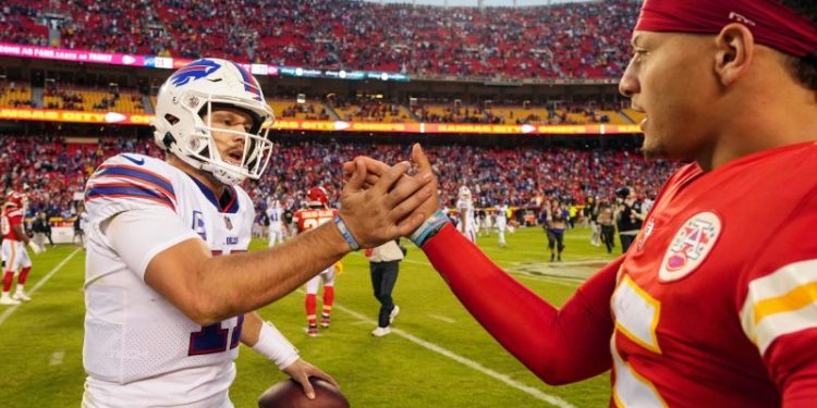 Chiefs-Bills and trade deadline drama: NFL Week 9 things to watch