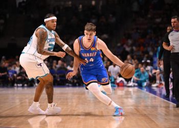 OKC Thunder guard undergoing chemotherapy for testicular cancer