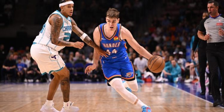 OKC Thunder guard undergoing chemotherapy for testicular cancer