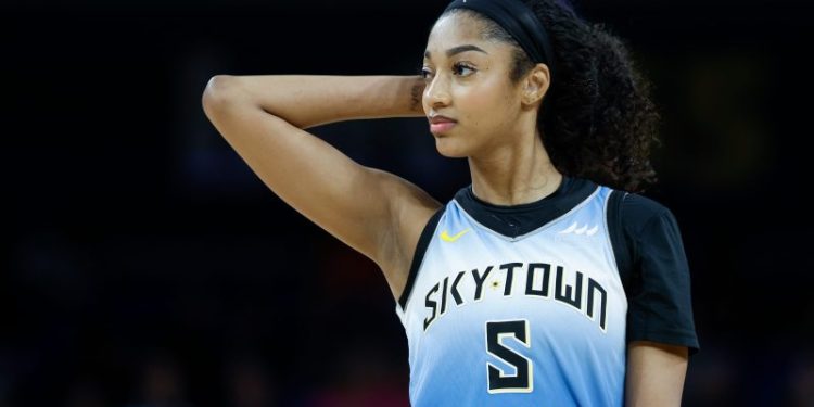 Sky forward Angel Reese won’t play in Unrivaled