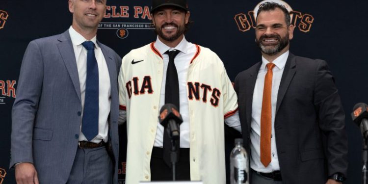 How Buster Posey hiring Tony Vitello could reshape MLB manager job