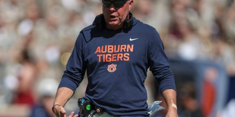 Who is under pressure in Week 10? Let’s start with Hugh Freeze and Texas