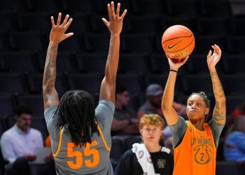 Tennessee’s Ruby Whitehorn charged with simple possession