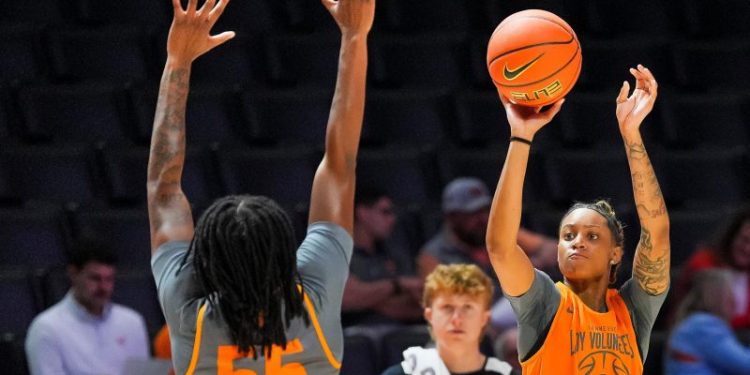 Tennessee’s Ruby Whitehorn charged with simple possession