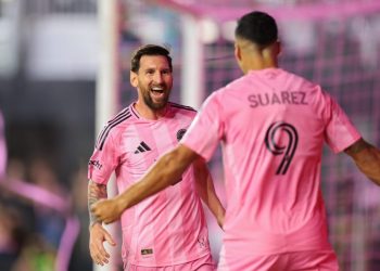 Can Messi, Miami close out MLS playoff matchup vs Nashville?