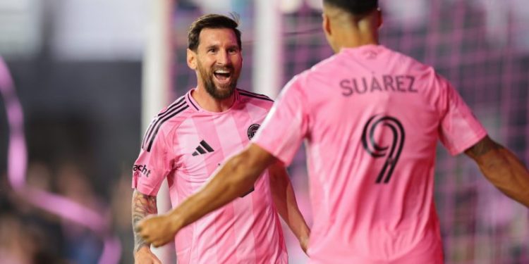 Can Messi, Miami close out MLS playoff matchup vs Nashville?