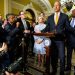 Thune, GOP reject pushing ‘rifle-shot’ government funding bills during shutdown
