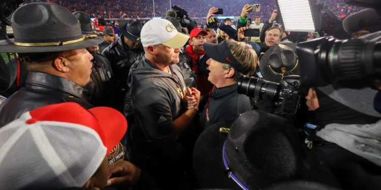 Georgia vs Georgia Tech live score: Game updates, highlights