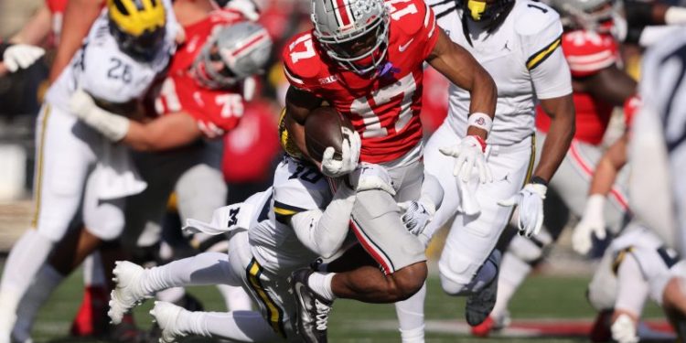 The seven must-watch college football games in Week 14 with playoff impact