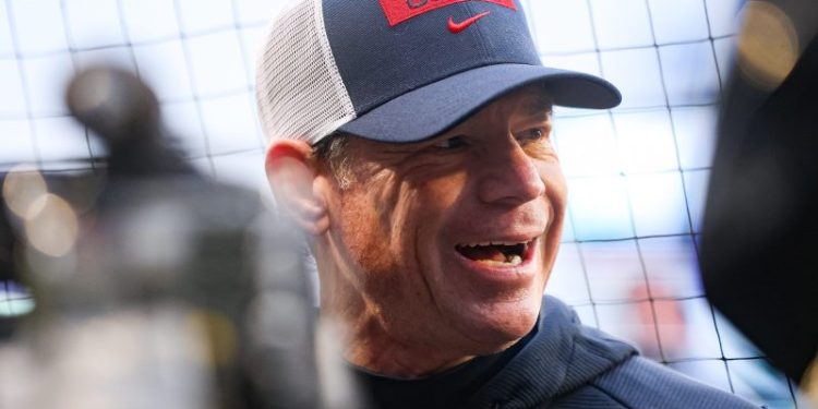 Colorado State to hire Jim Mora away from UConn