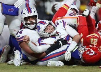 Can Bills escape ‘Groundhog Day’ rivalry with Chiefs?