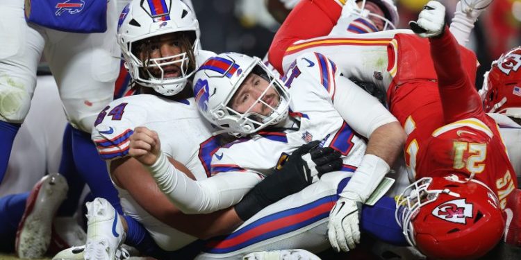 Can Bills escape ‘Groundhog Day’ rivalry with Chiefs?