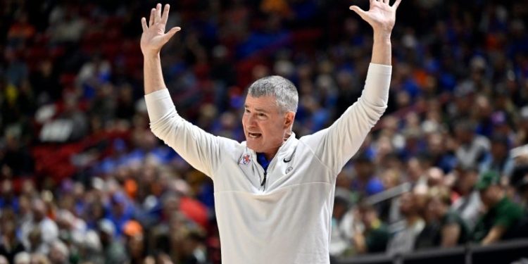 Boise State basketball stunned by Division II Hawaii Pacific in season opener