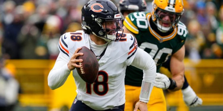 Fox flexes potentially spicy QB matchup for classic NFC North rivalry