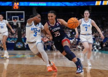 Azzi Fudd among 10 women’s college basketball players to watch