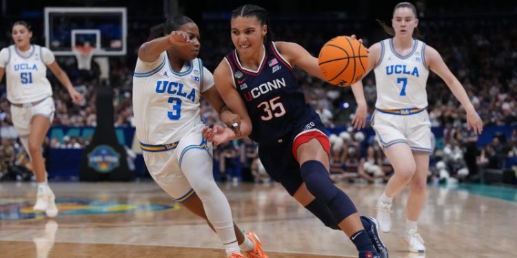 Azzi Fudd among 10 women’s college basketball players to watch