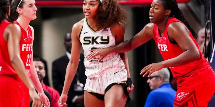 Caitlin Clark, Paige Bueckers and Angel Reese invited to Team USA camp