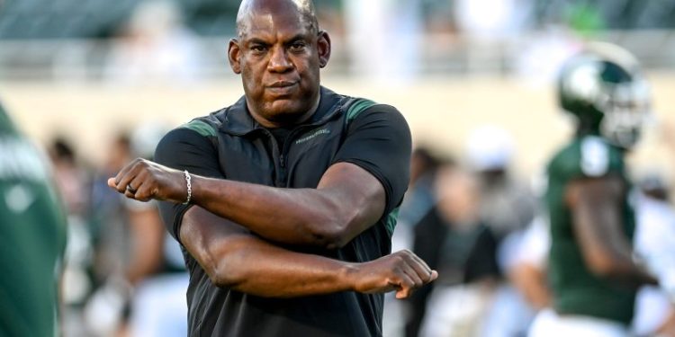 Michigan State vacates football wins for NCAA violations under Mel Tucker