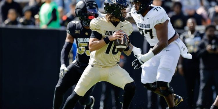 Why is Deion Sanders starting freshman at QB? ‘Common sense’