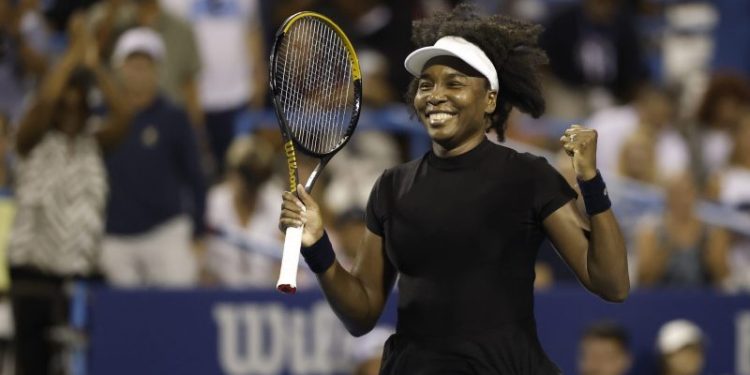 Tennis great Venus Williams plans to play in 2026