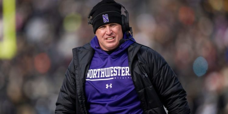 ‘Vindicated’ ex-Northwestern football coach seeks coaching return