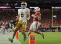 Playoff rankings winners, losers include SEC, Notre Dame, ACC