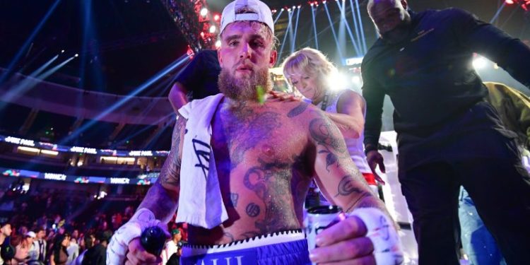 UFC’s Dana White offers take on on Jake Paul vs. Anthony Joshua