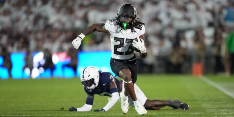 Oregon, Texas on upset alert lead college football Week 13 bold predictions