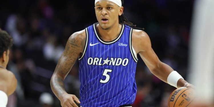 Magic star to miss time with groin injury