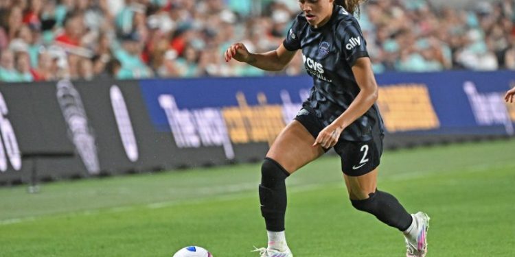 Will 2025 NWSL championship be Trinity Rodman’s last match?