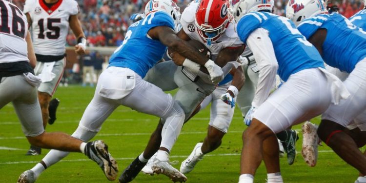 Tiebreakers for every college football conference in playoff race