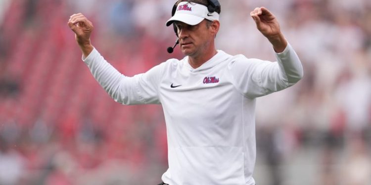 LSU finalizing $90 million offer to Lane Kiffin, per report