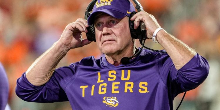 Brian Kelly shares first statement since LSU firing