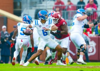 The College Football Playoff race for ACC, SEC teams got shakeup after Week 10