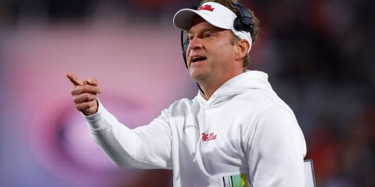 Stephen A. Smith says Lane Kiffin ‘ain’t staying at Ole Miss. Get over it’