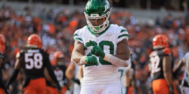 Breece Hall ‘sick’ after Jets’ trade deadline deals