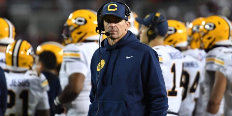 California fires football coach Justin Wilcox after 9 seasons