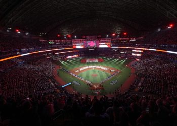 Why hasn’t a Canadian team killed World Series TV ratings?