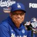 Dodgers manager falls during off-day race: ‘Not my best decision’