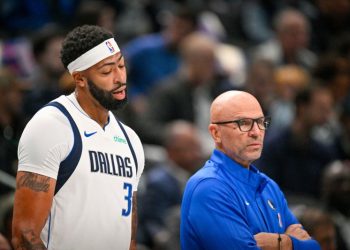 Anthony Davis out again: What we know about Mavs star’s latest injury