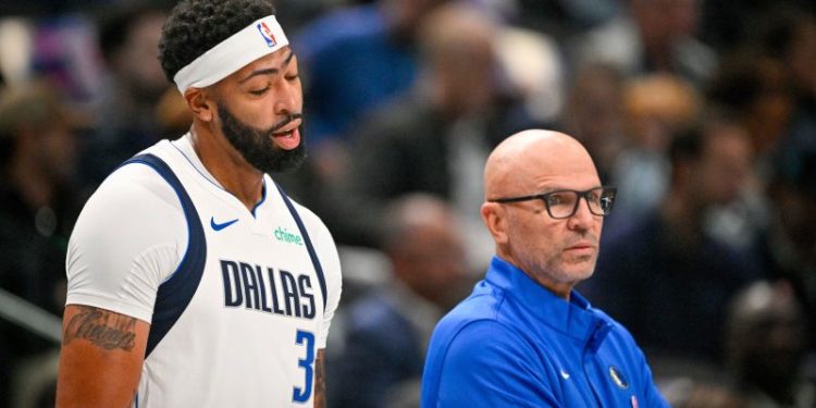 Anthony Davis out again: What we know about Mavs star’s latest injury