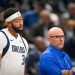 Anthony Davis out again: What we know about Mavs star’s latest injury