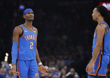 Police investigate break-in at reigning NBA MVP’s home