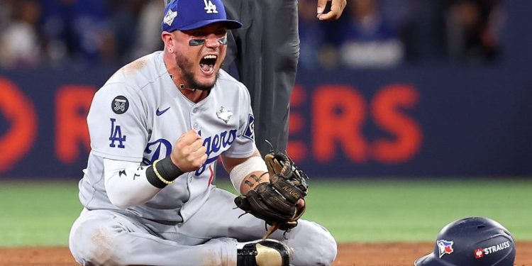 Game 7! Dodgers survive to force World Series to winner-take-all