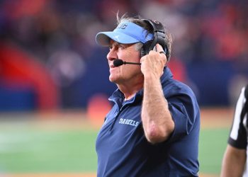 Bill Belichick, North Carolina earn first ACC win