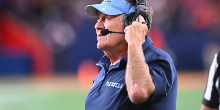 Bill Belichick, North Carolina earn first ACC win