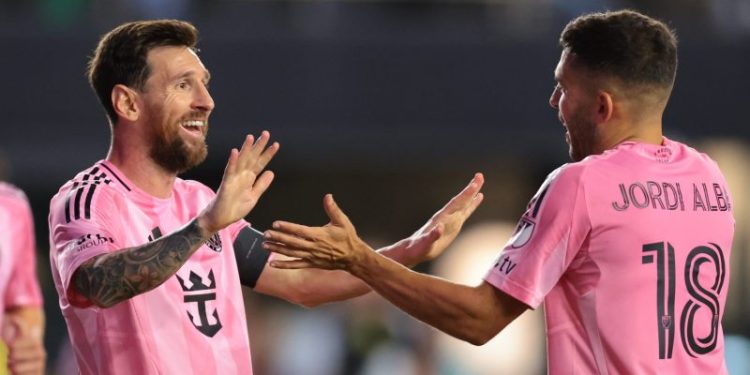 Messi, Inter Miami vs Nashville in Game 2: MLS playoffs live updates