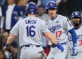 World Series Game 7 lineups: How Dodgers, Blue Jays are starting